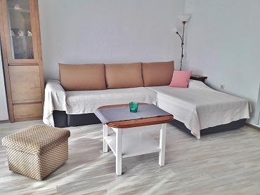 Apartments Padovan, living room