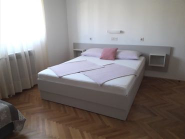 Apartments Padovan, bedroom